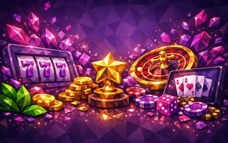 Catalogo giochi Malina Casino