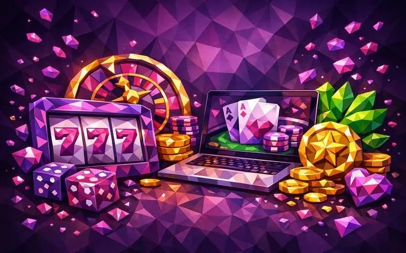 Malina Casino home banner