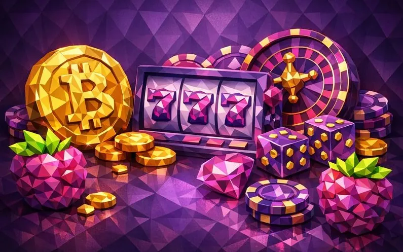 Malina Casino login banner