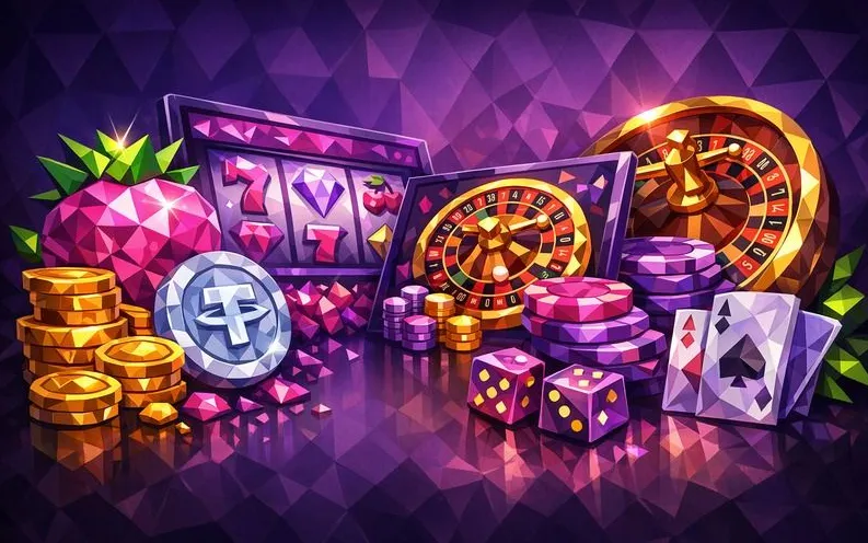 Malina Casino pagina prelievo
