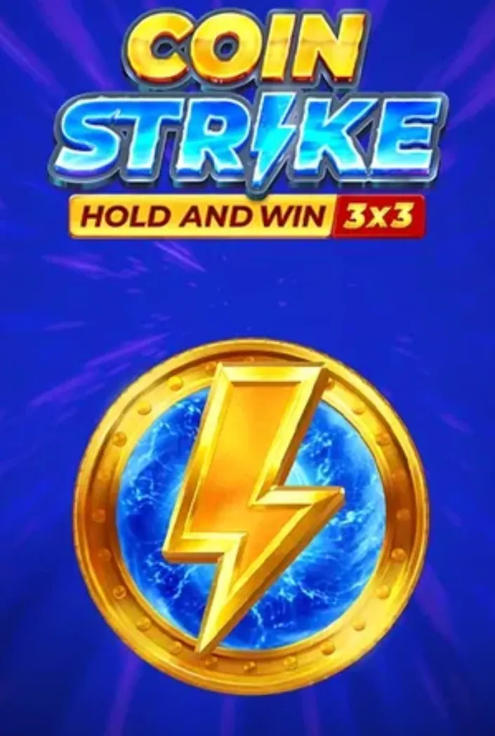 Coin Strike Hold and Win slot