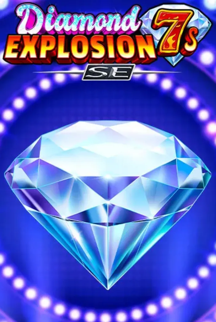 Diamond Explosion 7s SE slot