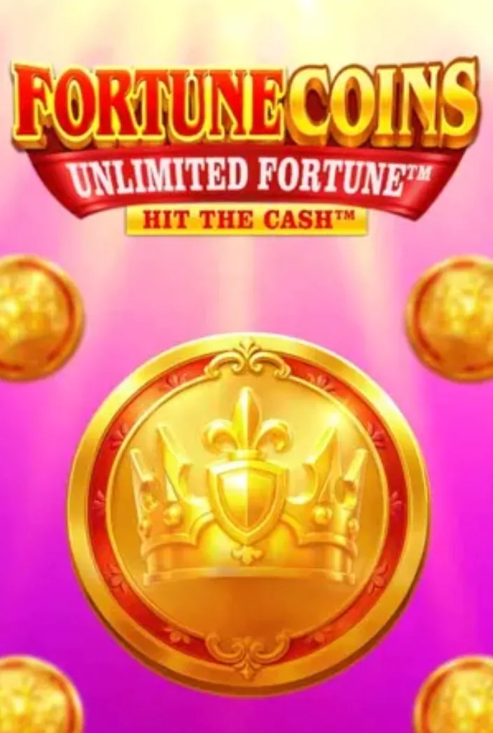Fortune Coins Unlimited slot
