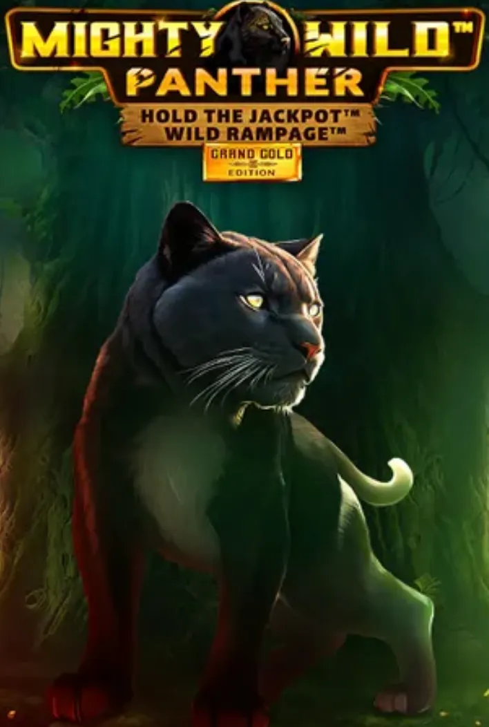 Mighty Wild Panther Grand Gold Edition slot