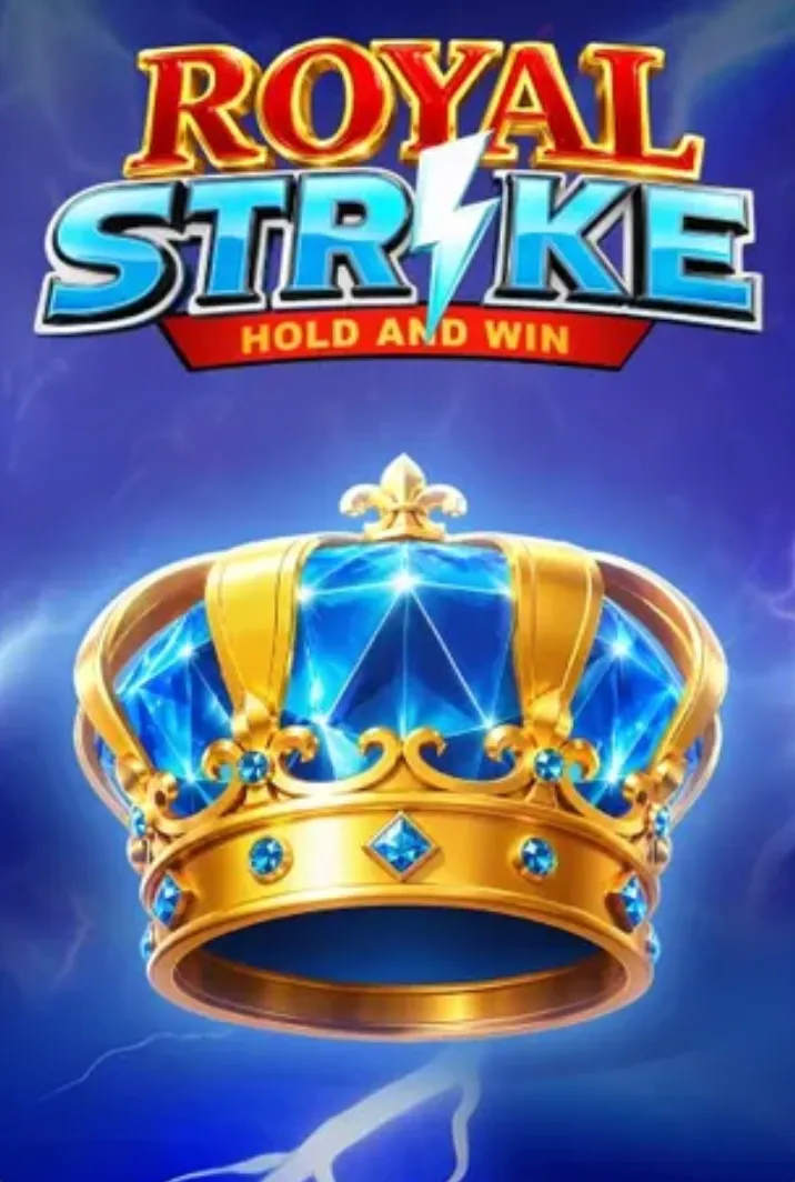 Royal Strike Hold and Win slot