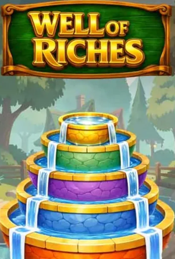 Well of Riches slot