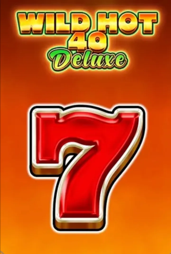 Wild Hot 40 Deluxe slot classico